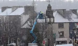 Moderate Snow Ice Warning: What You Need to Know