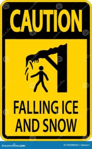 Understanding the Moderate Snow Ice Warning in the UK