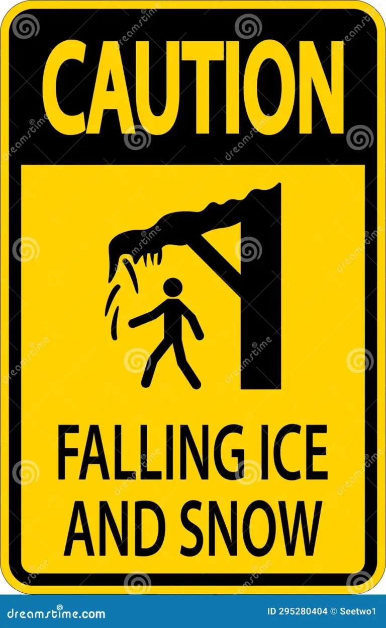 Understanding the Moderate Snow Ice Warning in the UK