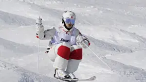 Exploring the Thrills of Moguls Skiing