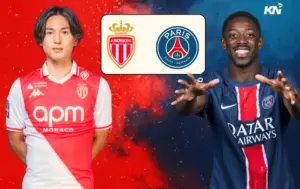 Monaco vs PSG: A Thrilling Clash in Ligue 1