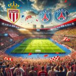 Monaco vs PSG: A Clash of Two Football Giants
