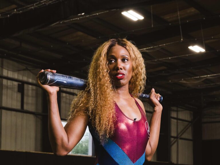 Montell Douglas: From Sprinting Star to Inspiring Entrepreneur