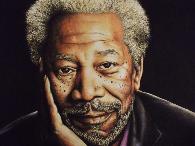 The Life and Career of Morgan Freeman