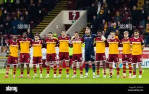 Motherwell vs Aberdeen: The Latest Clash in Scottish Football