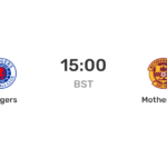 Motherwell vs Rangers: A Thrilling Encounter in Scottish Football