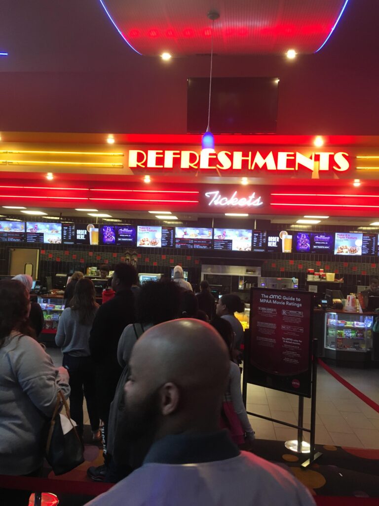 Exploring Movie Theaters Near Me: Your Guide to Local Cinemas
