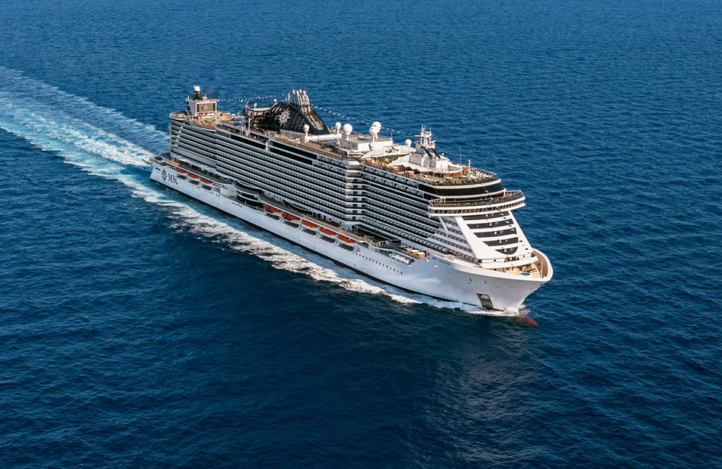 Exploring the World of MSC Cruises