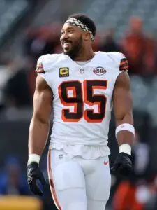 The Impact of Myles Garrett on the NFL Today
