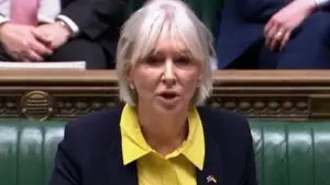 Recent Developments Surrounding Nadine Dorries