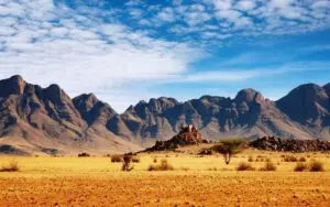 The Allure of Namibia: A Journey Through Southern Africa