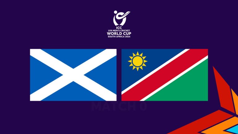 Namibia vs Scotland: A Clash in Rugby World Cup 2023