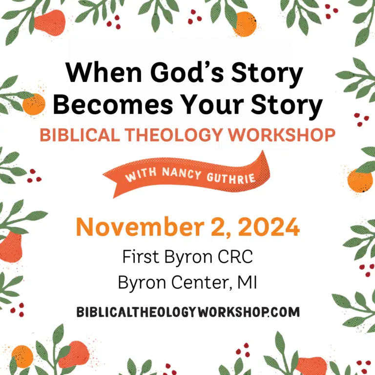 Exploring the Impact of Nancy Guthrie in Christian Literature