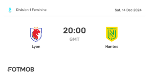 Nantes vs Lyon: A Clash of Titans in Ligue 1