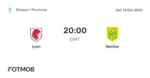 Nantes vs Lyon: A Clash of Titans in Ligue 1