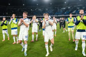 Napoli Takes On Como: A Thrilling Encounter in Serie A