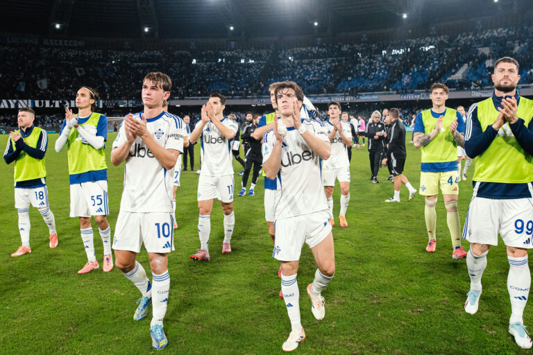 Napoli Takes On Como: A Thrilling Encounter in Serie A