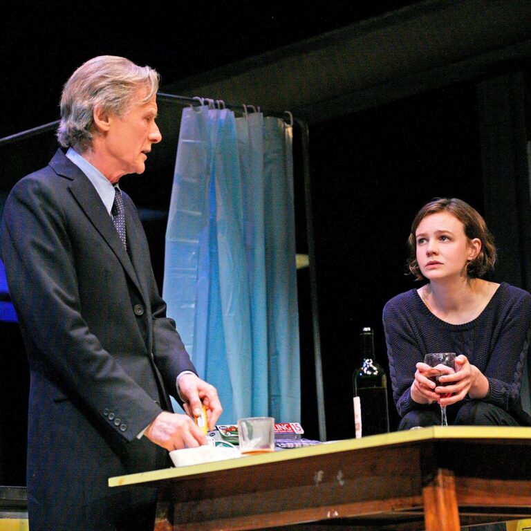 The National Theatre: A Jewel of British Theatre