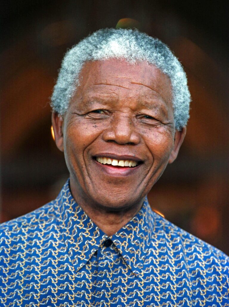The Legacy of Nelson Mandela: A Beacon of Hope