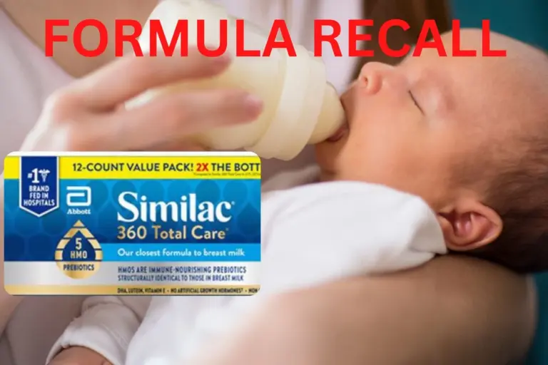 Understanding the Nestlé Baby Formula Recall