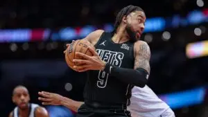 Nets vs Wizards: A Battle on the Basketball Court
