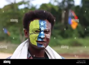 Exploring the Wonders of New Guinea