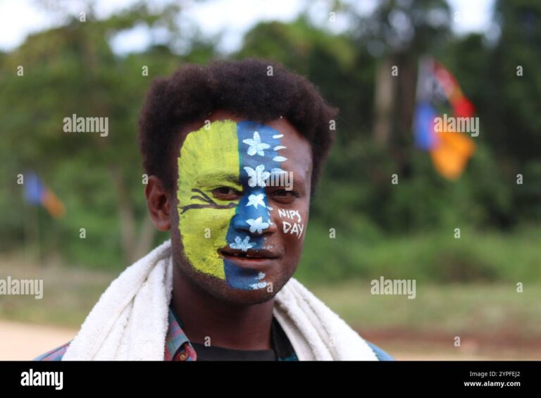 Exploring the Wonders of New Guinea