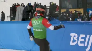 The Journey of Nick Baumgartner: A Winter Sports Champion