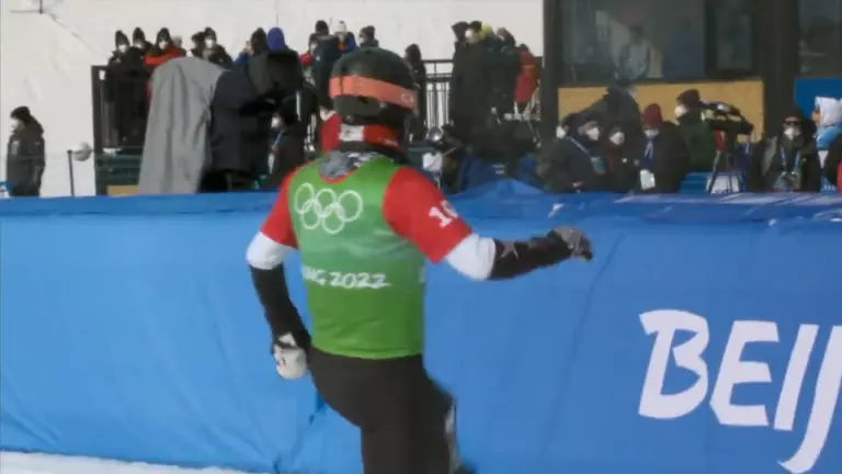 The Journey of Nick Baumgartner: A Winter Sports Champion