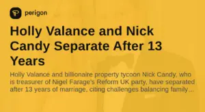 Nick Candy: A Leader in the UK Property Market