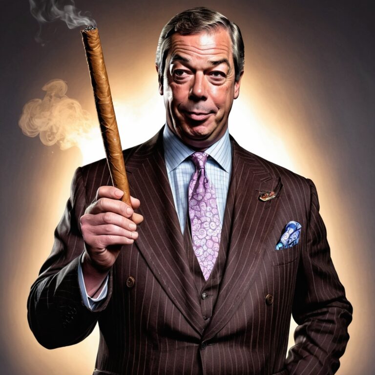 Nigel Farage: A Pivotal Figure in British Politics