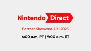 Overview of Nintendo Direct Partner Showcase Games October 2023