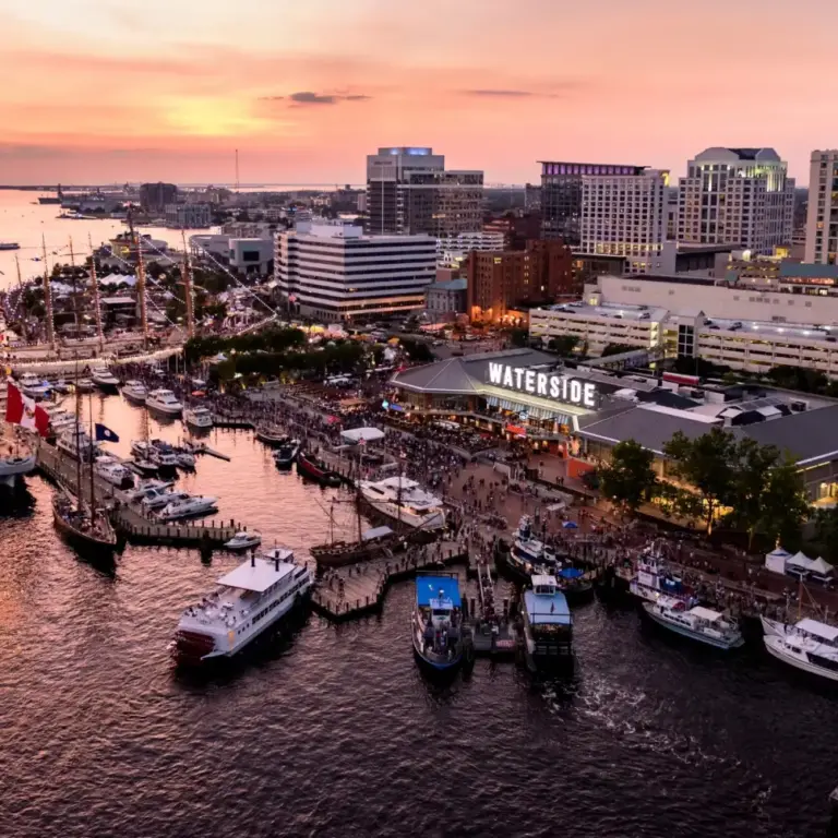 Exploring the Vibrant City of Norfolk, Virginia