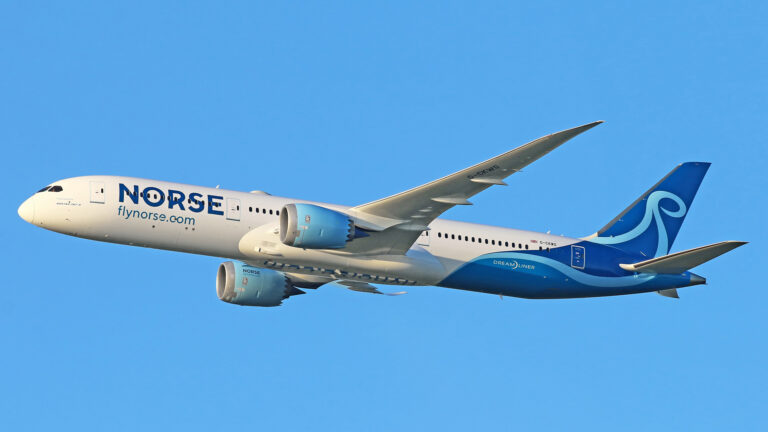 Norse Atlantic Airways: Transforming Transatlantic Travel
