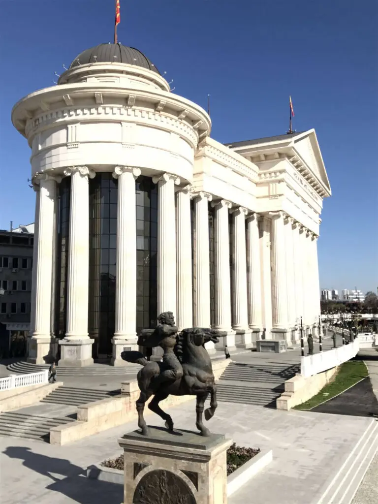The Importance of North Macedonia in Today’s World