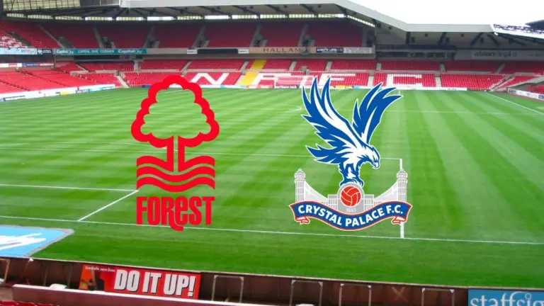 Nottingham Forest vs Crystal Palace: A Crucial Clash