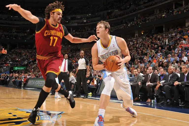 Nuggets vs Cavaliers: A Clash of NBA Titans