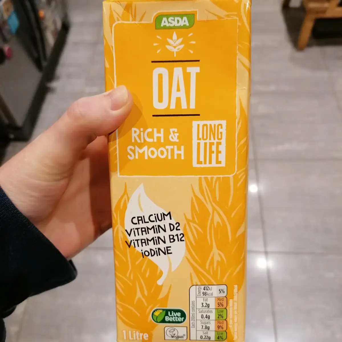 The Surge of Oat Milk in the Plant-Based Beverage Market