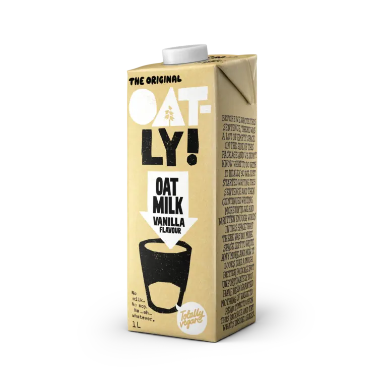 The Rise of Oatly Oat Milk as a Sustainable Choice