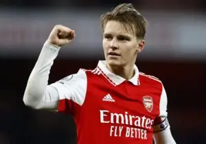 Martin Odegaard: A Rising Star in Football