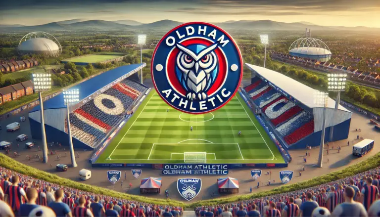 Exploring Oldham Athletic: A Look at the Club’s Journey