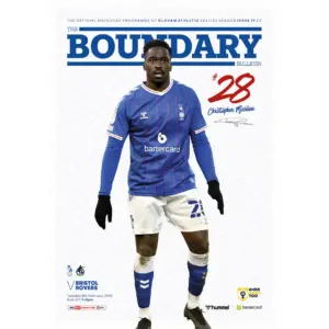 Oldham Athletic vs Bristol Rovers: A Match to Remember