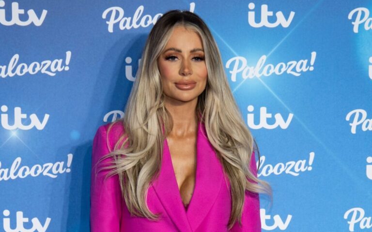 The Rising Star of Olivia Attwood in the UK Entertainment Scene