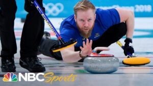 The Fascinating World of Olympic Curling