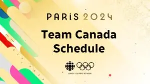 Your Guide to the Olympic Schedule for 2024