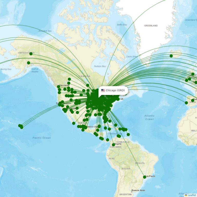 Everything You Need to Know About ORD Flights