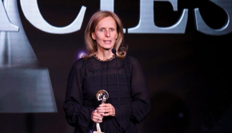 The Inspiring Career of Orla Guerin