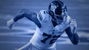 The Inspiring Journey of Osi Umenyiora