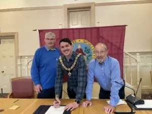Exploring the Historical Significance of Oswestry