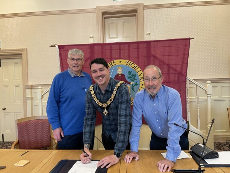 Exploring the Historical Significance of Oswestry